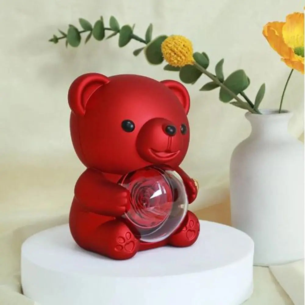 The Forever Bear | Rose Red